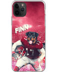 'Alabama Doggos' Personalized Phone Case