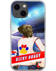 'Ricky Doggy' Personalized Phone Case