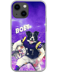 'Louisiana State Doggos' Personalized Phone Case