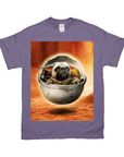 'Baby Yodogg' Personalized Pet T-Shirt