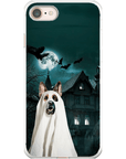'The Ghost' Personalized Phone Case