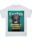 'Furbes' Personalized Pet T-Shirt