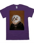 'The Duchess' Personalized Pet T-Shirt