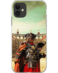 'The Gladiator' Personalized Phone Case