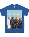 'DogSchitt's Creek' Personalized 4 Pet T-Shirt