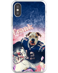 'New England Doggos' Personalized Dog Phone Case