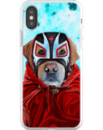 'El Luchador' Personalized Phone Case