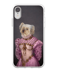 'The Pink Princess' Personalized Phone Case