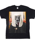 'The Judge' Personalized Pet T-Shirt