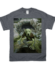 'The Goblin' Personalized Pet T-Shirt