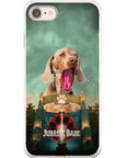 'Jurassic Bark' Personalized Phone Case