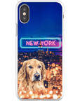 'Doggos of New York' Personalized Phone Case