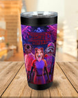 'Chewing Things' Personalized 3 Pet Tumbler