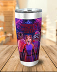 'Chewing Things' Personalized 3 Pet Tumbler