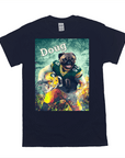 'Green Bay Doggos' Personalized Pet T-Shirt