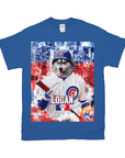 'Chicago Cubdogs' Personalized Pet T-Shirt