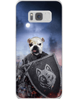 'The Warrior' Personalized Phone Case