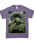 'The Goblin' Personalized Pet T-Shirt