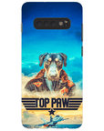 'Top Paw' Personalized Phone Case