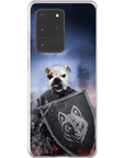 'The Warrior' Personalized Phone Case