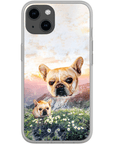 'Majestic Mountain Valley' Personalized Phone Case