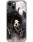 'Edward Scissorpaws' Personalized Phone Case