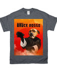 'Bruce Doggo' Personalized Pet T-Shirt