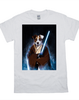 'Doggo-Jedi' Personalized Pet T-Shirt