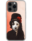'Amy Doghouse' Personalized Phone Case