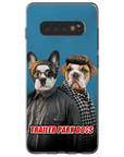 'Trailer Park Dogs 2' Personalized 2 Pets Phone Case