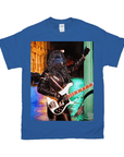 'Lick James' Personalized Pet T-Shirt