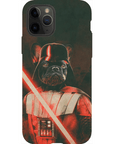 'Darth Woofer' Personalized Phone Case