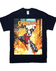 'SpiderPaw' Personalized Pet T-Shirt