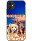 'Doggos Of Chicago' Personalized Phone Case