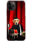 'Doggy Cash' Personalized Phone Case