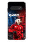 'Czech Doggos Soccer' Personalized Phone Case