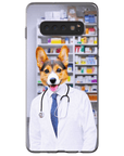 'The Pharmacist' Personalized Phone Case