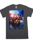 'Harry Dogger' Personalized Pet T-Shirt