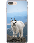 'The Mountain Doggoat' Personalized Phone Case