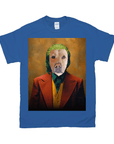 'Joker Doggo' Personalized Pet T-Shirt
