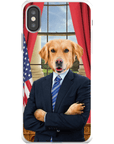 'The President' Personalized Phone Case