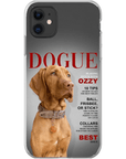 'Dogue' Personalized Phone Case