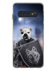 'The Warrior' Personalized Phone Case