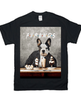 'Furends' Personalized Pet T-Shirt
