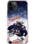 'Chicago Doggos' Personalized Phone Case
