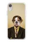'Dwight Woofer' Personalized Phone Case