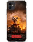 'Dogzilla' Personalized Phone Case