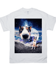 'Doggo In Space' Personalized Pet T-Shirt