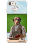 'The Teacher' Personalized Phone Case