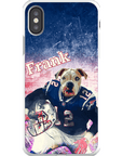 'New England Doggos' Personalized Dog Phone Case